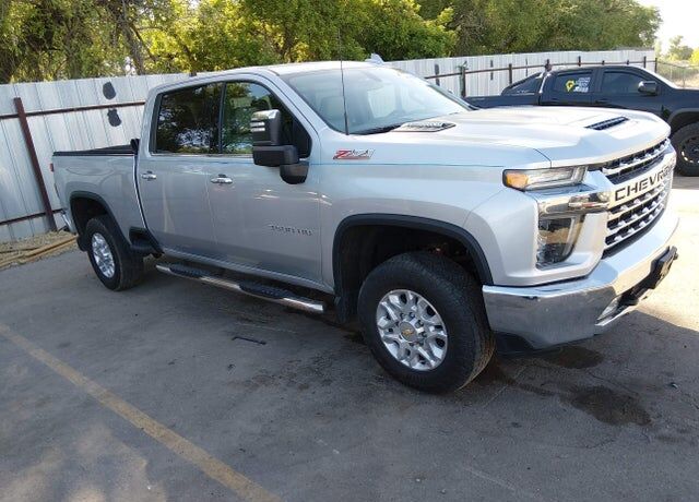 2021 CHEVROLET Silverado