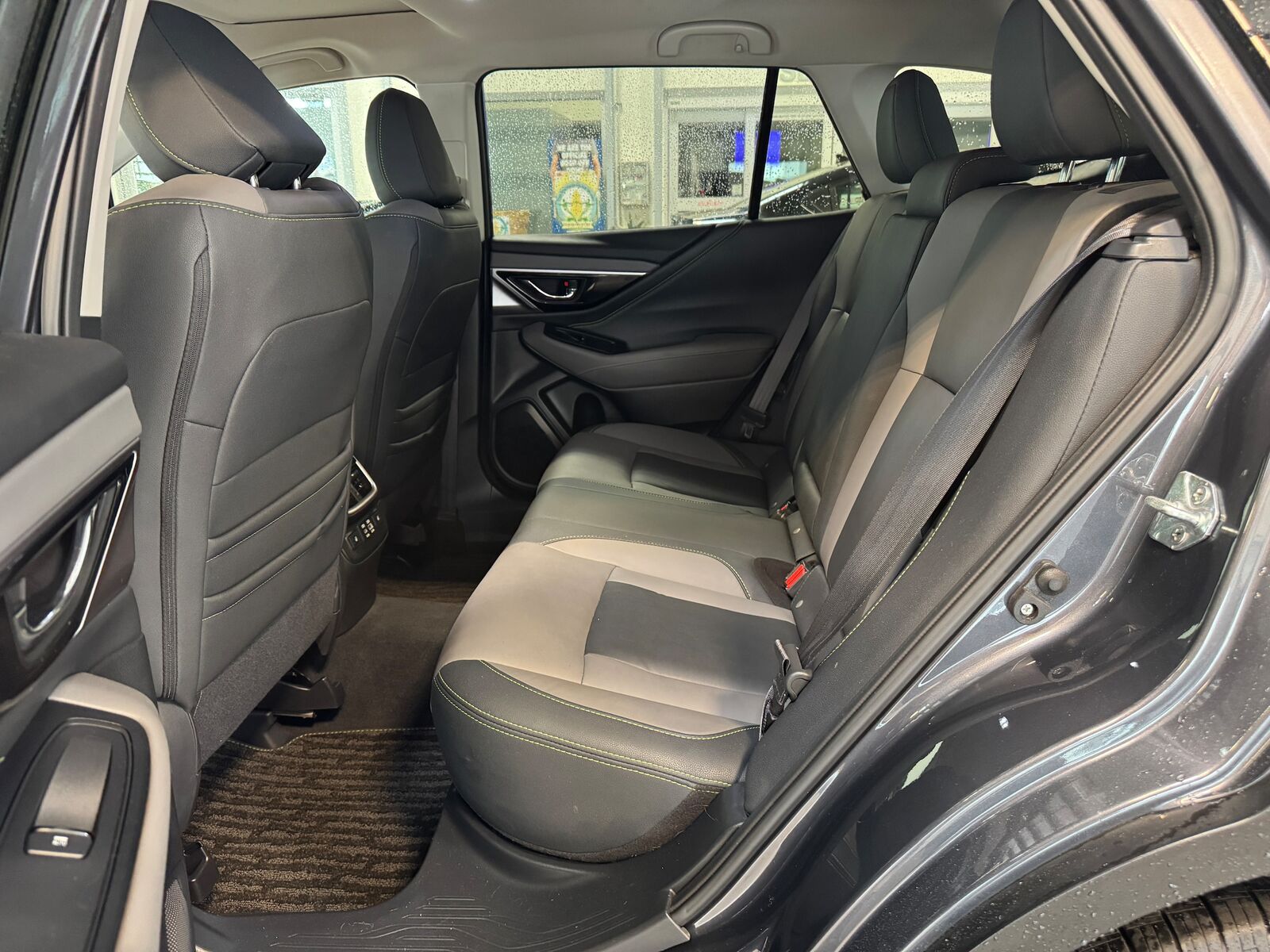 2023 SUBARU Outback