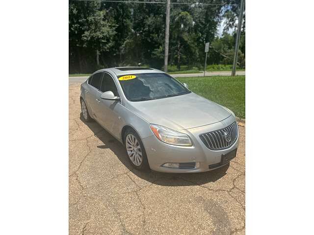 2011 BUICK Regal