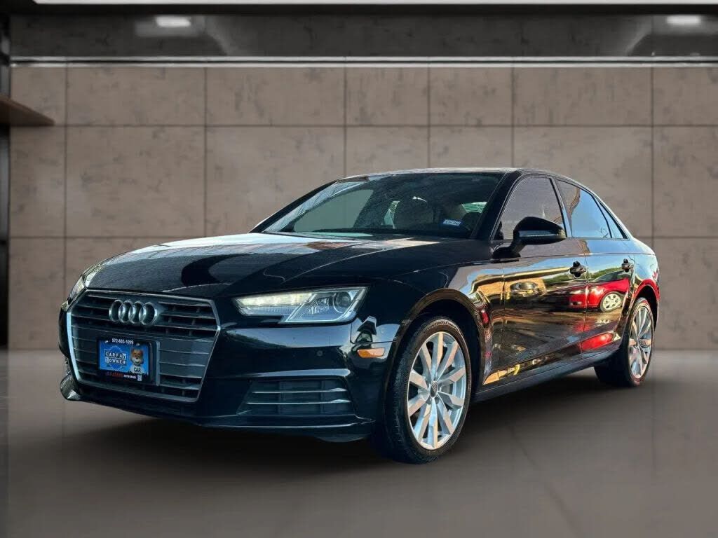 2017 Audi A4