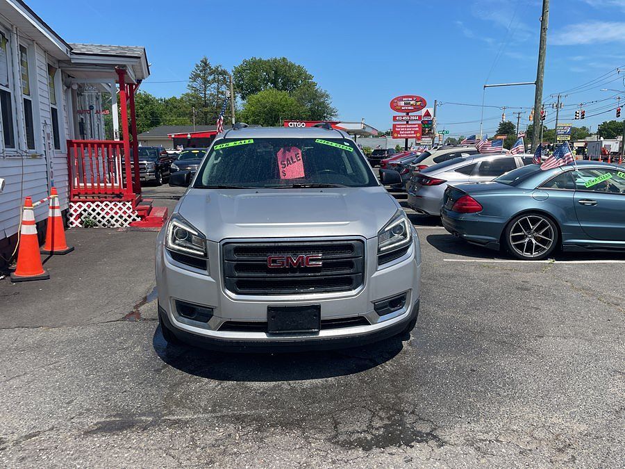 2016 GMC Acadia