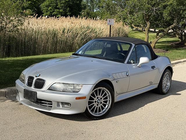 2002 BMW Z3