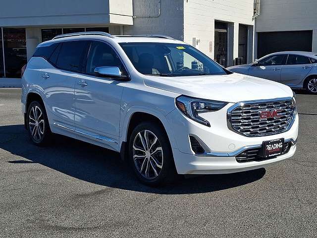 2019 GMC Terrain