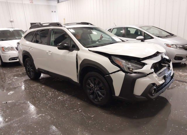 2024 SUBARU Outback