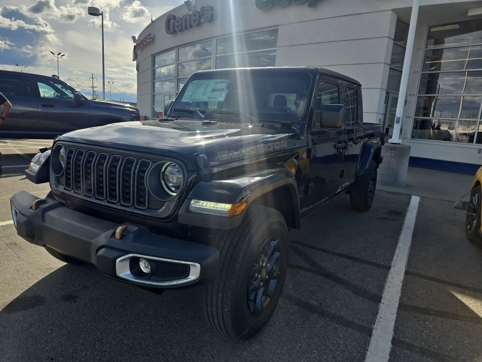 2026 JEEP Gladiator