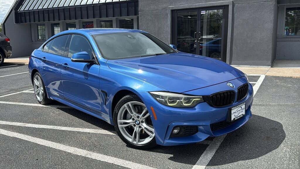 2018 BMW 4 Series