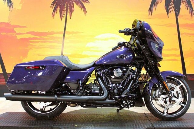 2026 HARLEY DAVIDSON FLHX / Street Glide