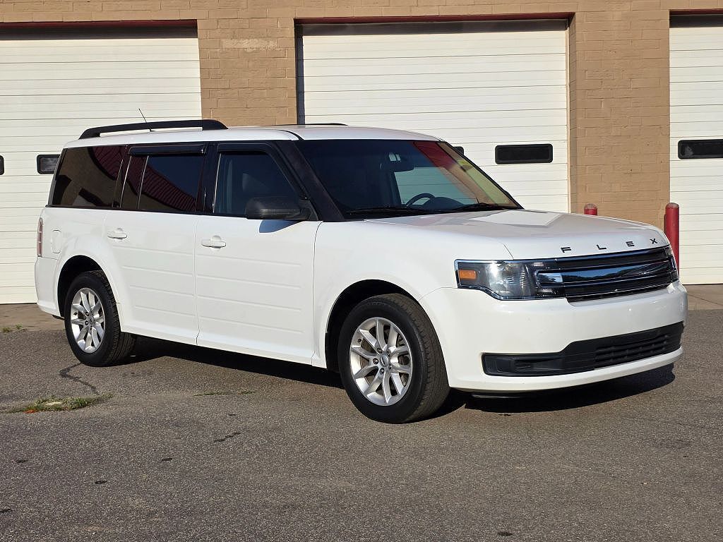 2015 FORD Flex