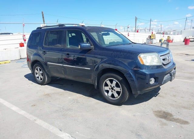 2009 HONDA Pilot
