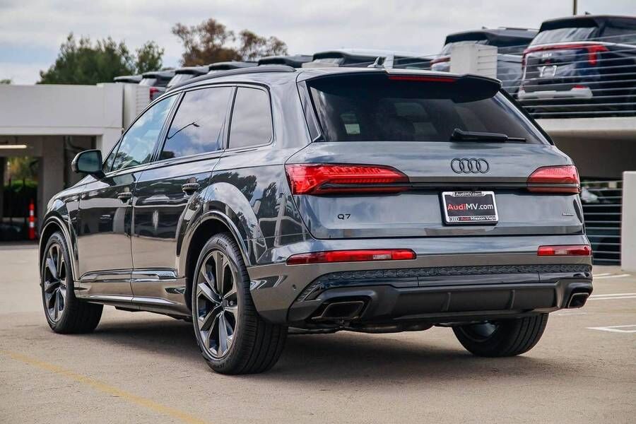 2026 Audi Q7