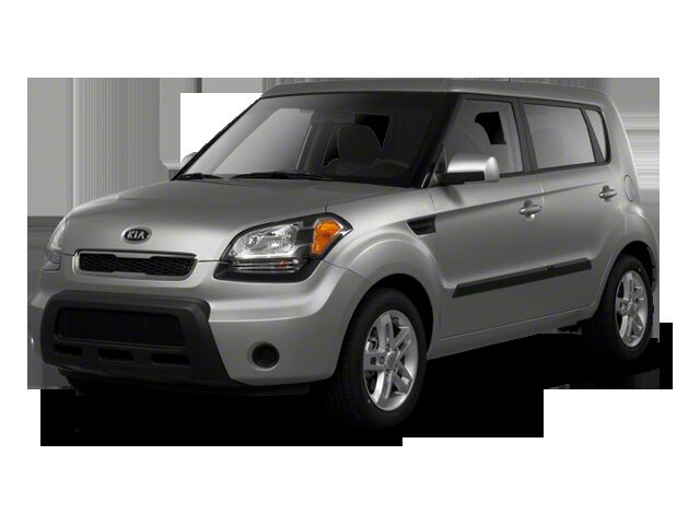 2011 KIA Soul