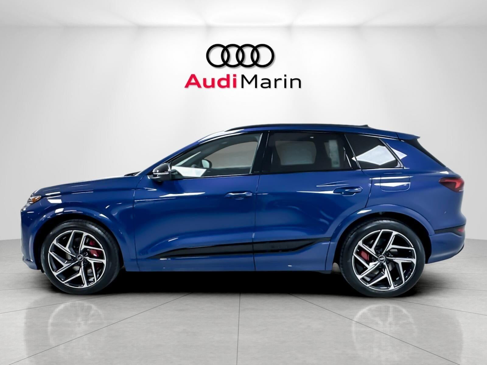2027 Audi SQ6