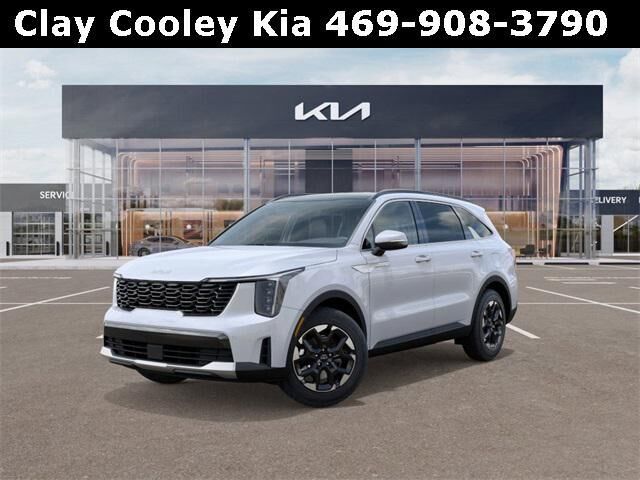 2026 KIA Sorento