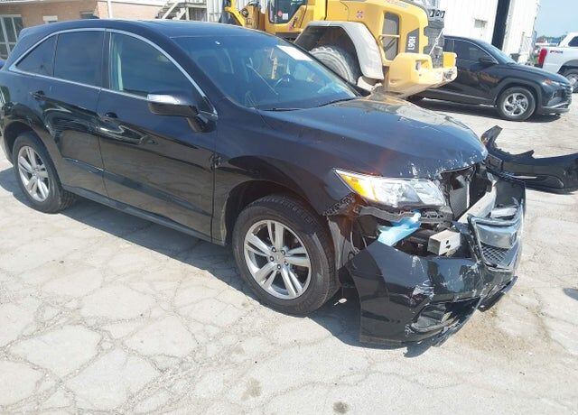 2015 ACURA RDX
