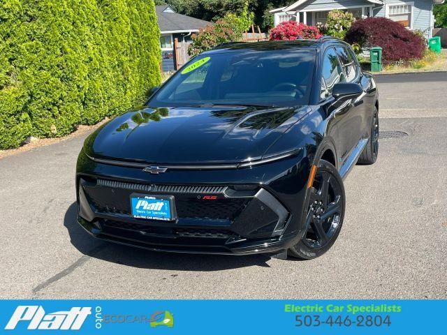 2024 CHEVROLET Equinox EV