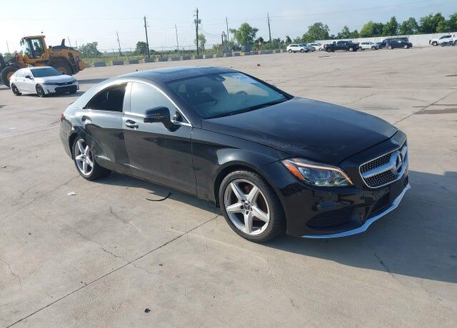 2015 MERCEDES-BENZ CLS-Class