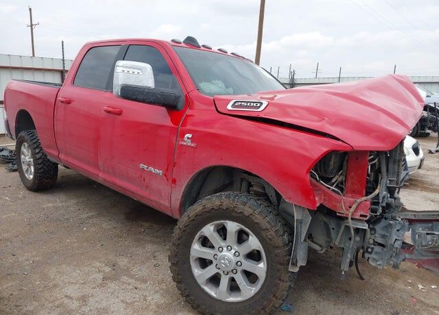 2023 RAM 2500