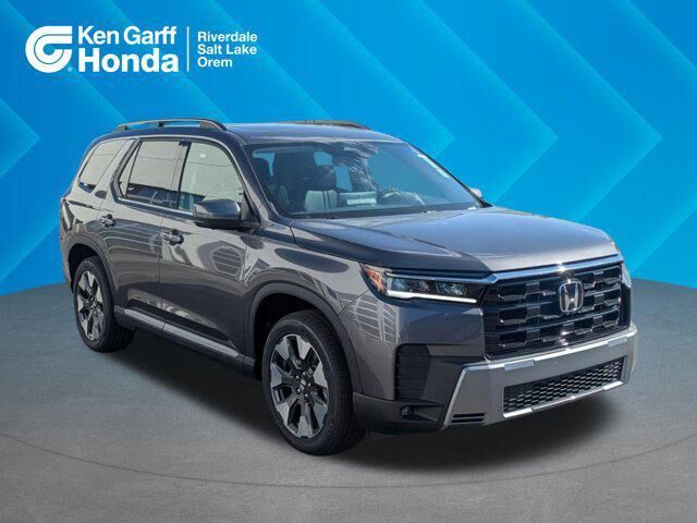 2026 HONDA Pilot