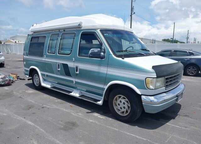 1993 FORD E-150