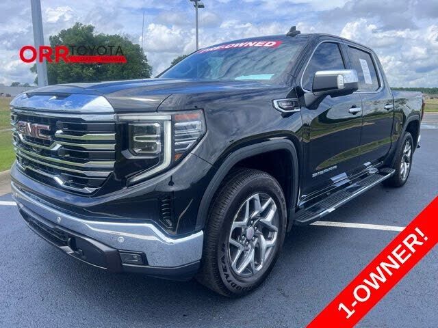 2022 GMC Sierra