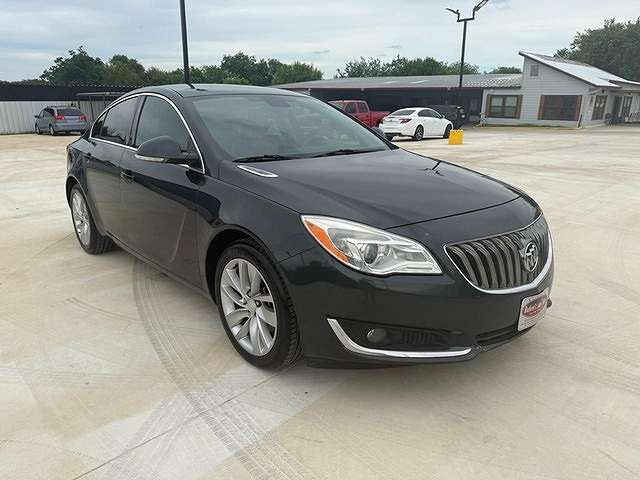 2016 BUICK Regal