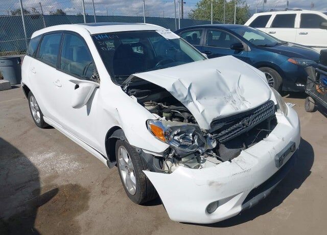 2008 TOYOTA Corolla Matrix