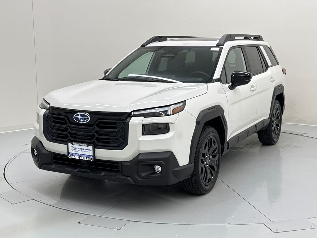 2026 SUBARU Outback