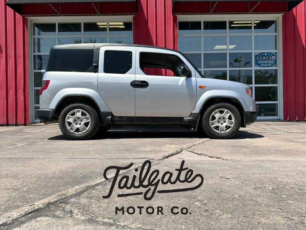 2011 HONDA Element