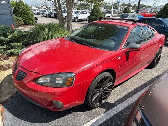 2007 PONTIAC Grand Prix