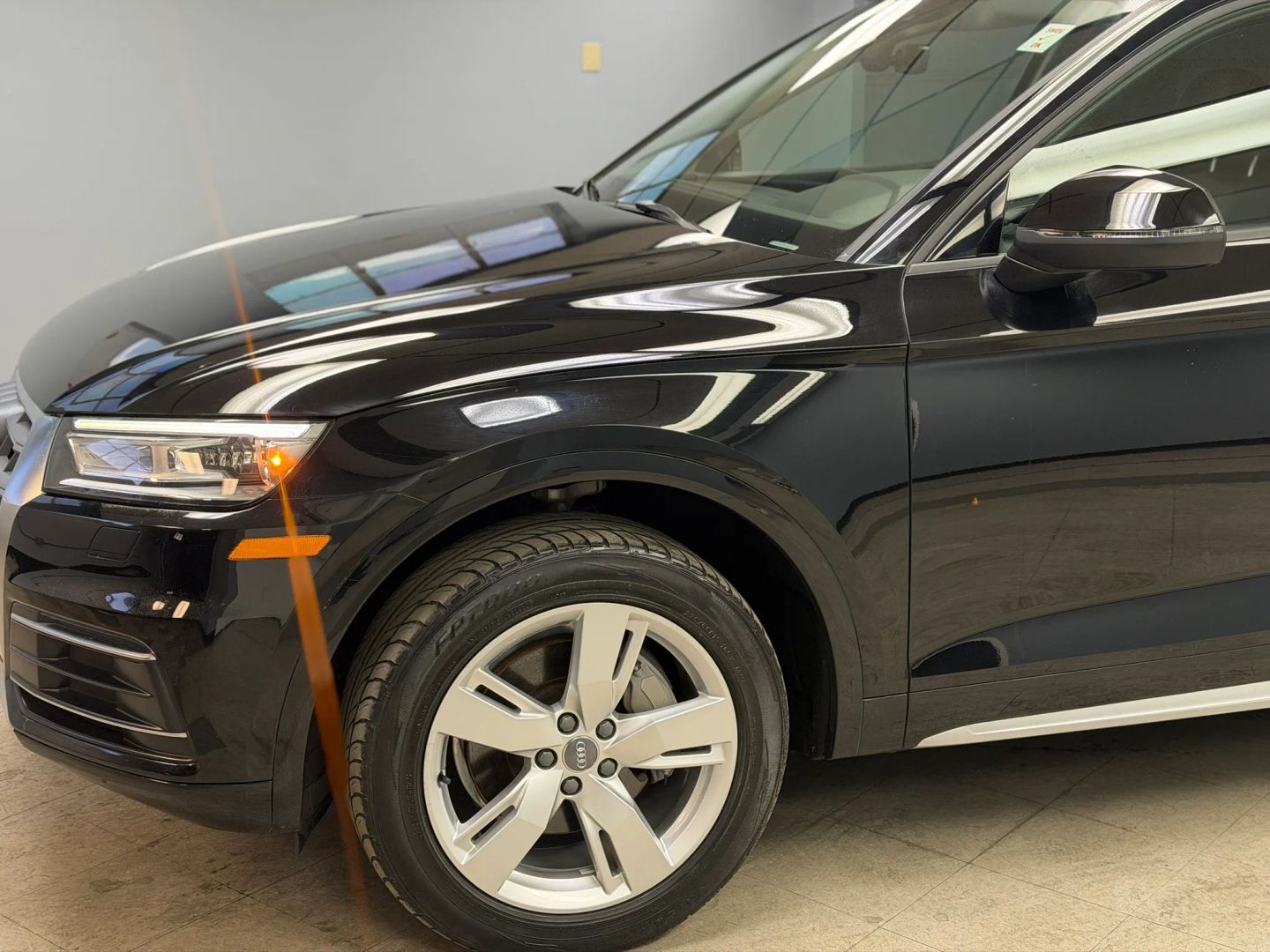 2018 Audi Q5