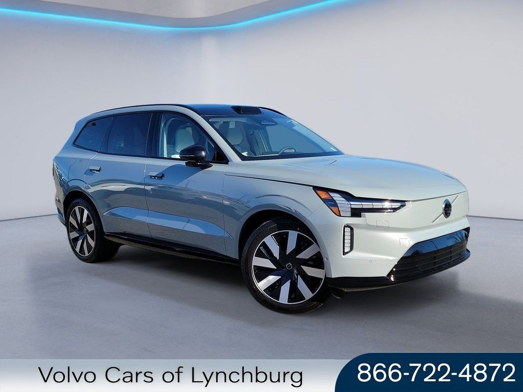 2025 VOLVO EX90