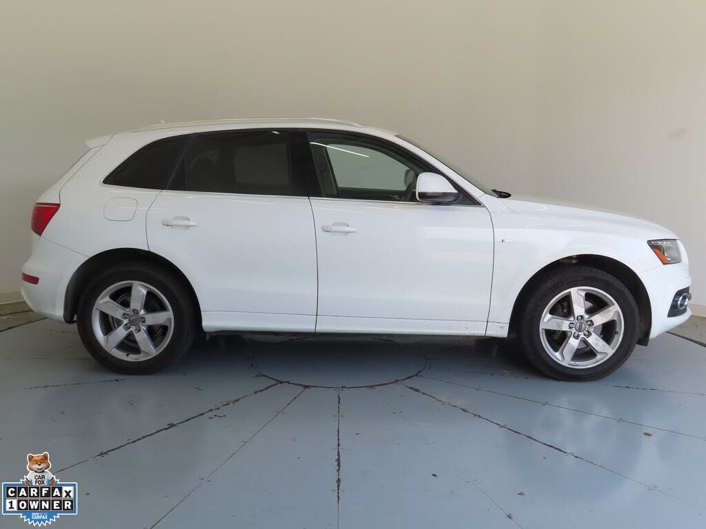 2012 Audi Q5