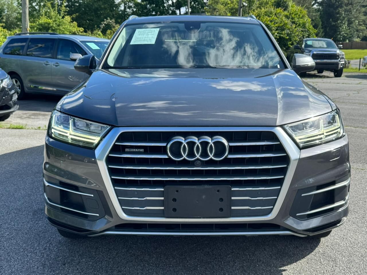 2019 Audi Q7