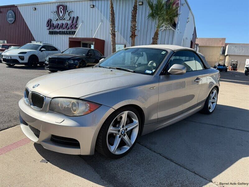 2010 BMW 1 Series