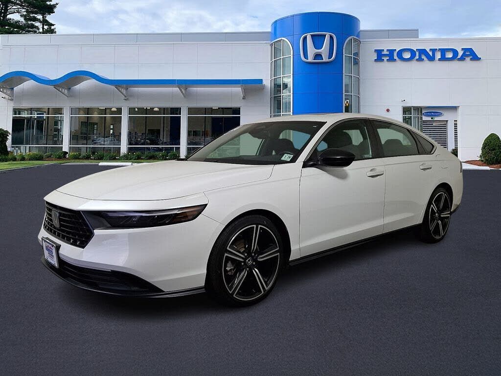 2024 HONDA Accord