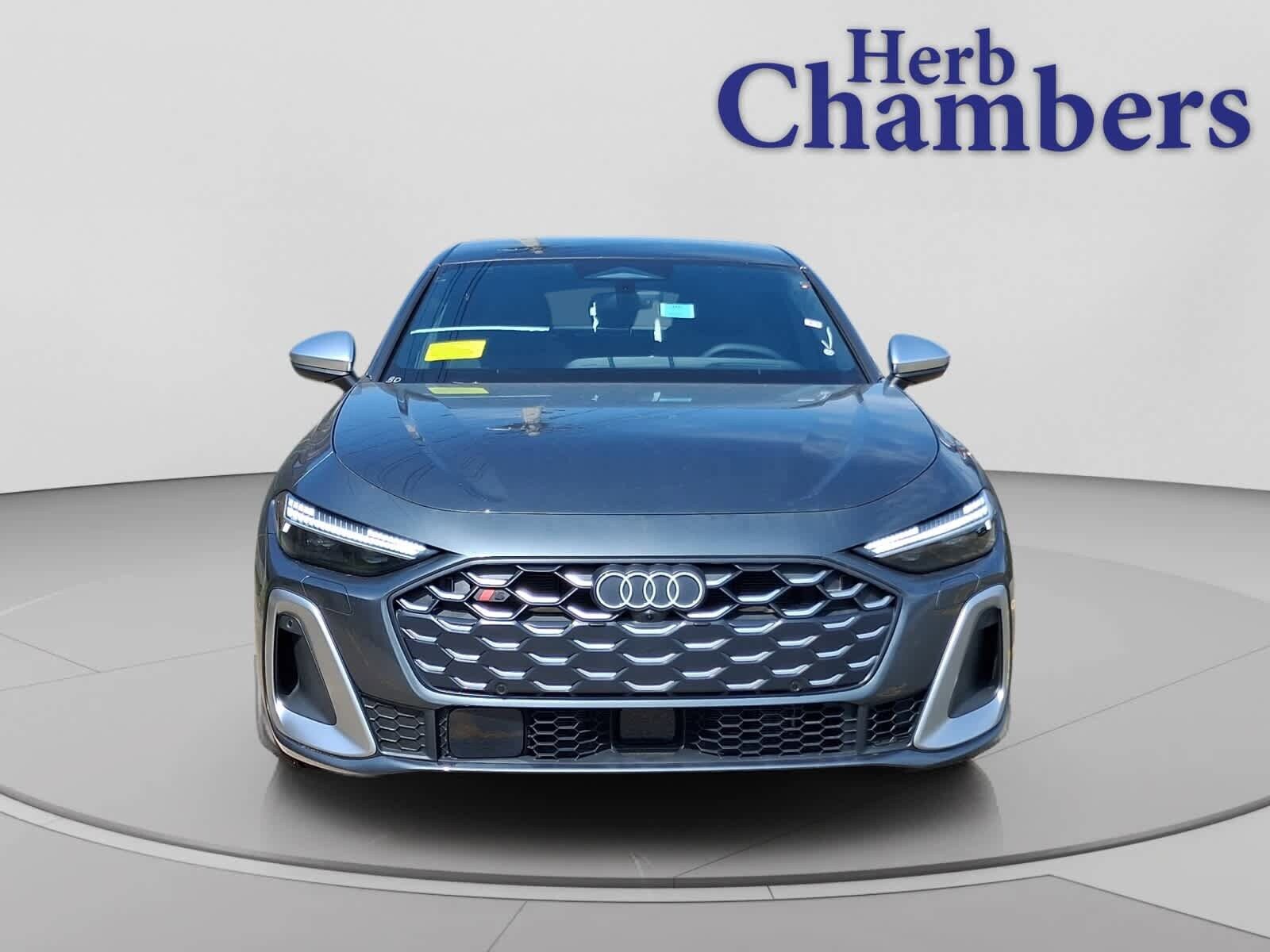 2025 Audi S5