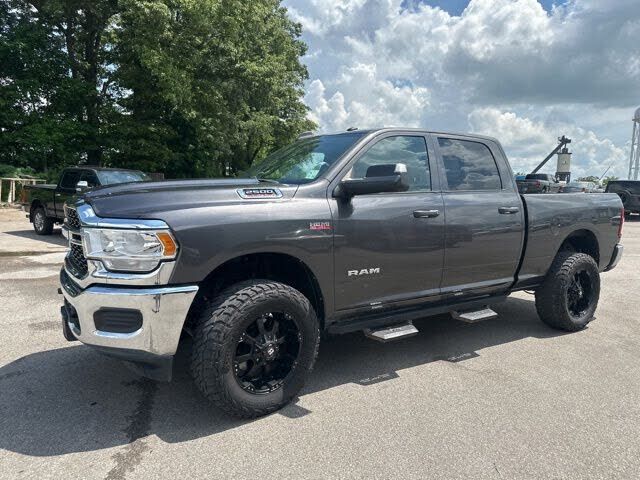 2022 RAM 2500