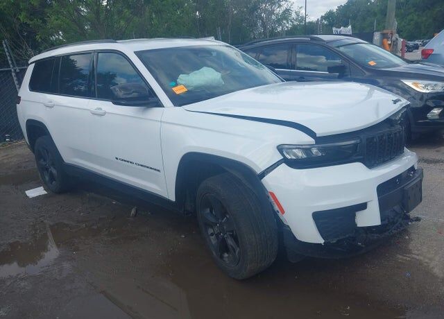 2024 JEEP Grand Cherokee L