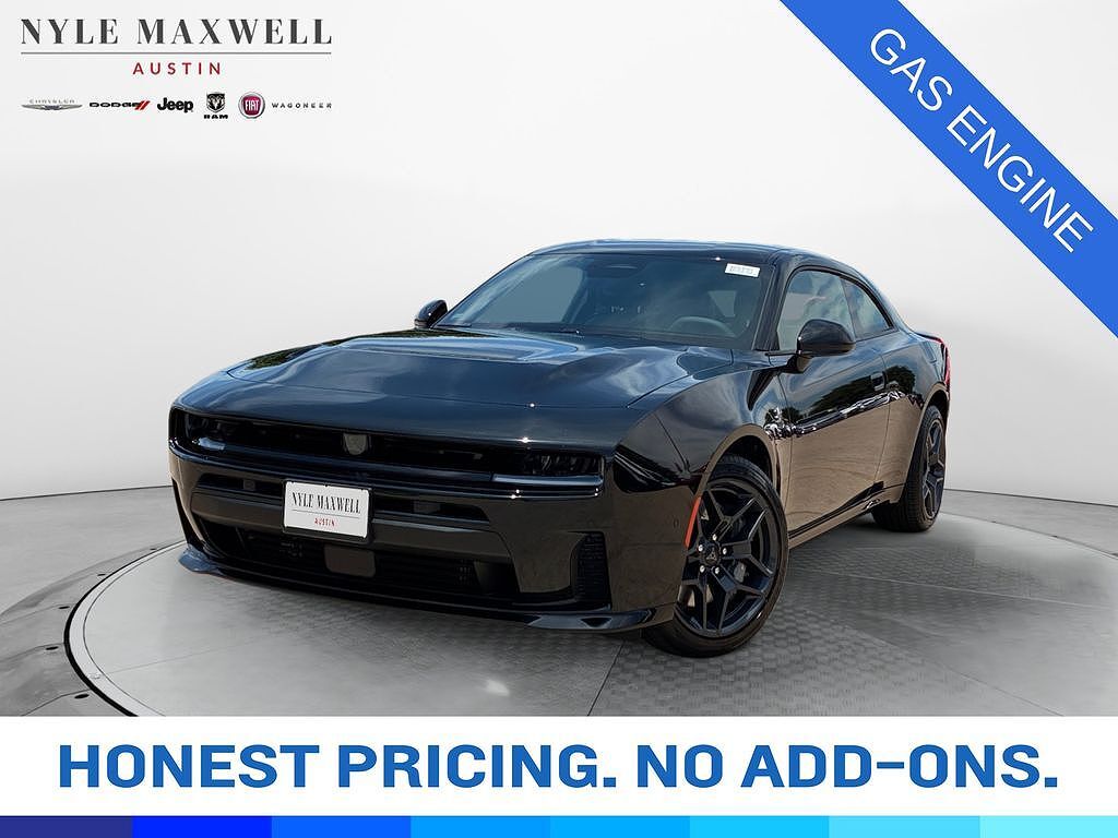 2026 DODGE Charger