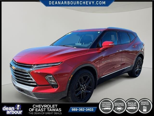 2024 CHEVROLET Blazer