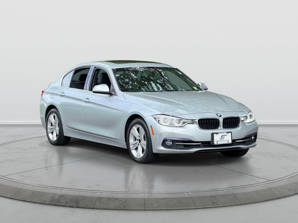 2018 BMW 3 Series