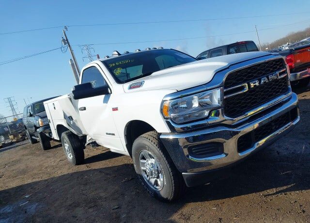 2022 RAM 2500