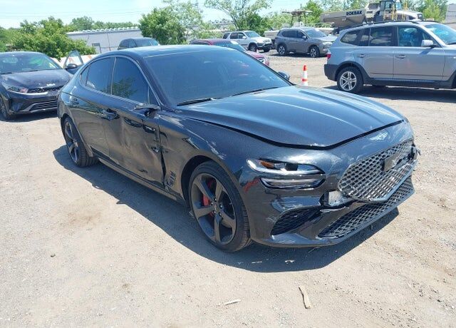2026 GENESIS G70