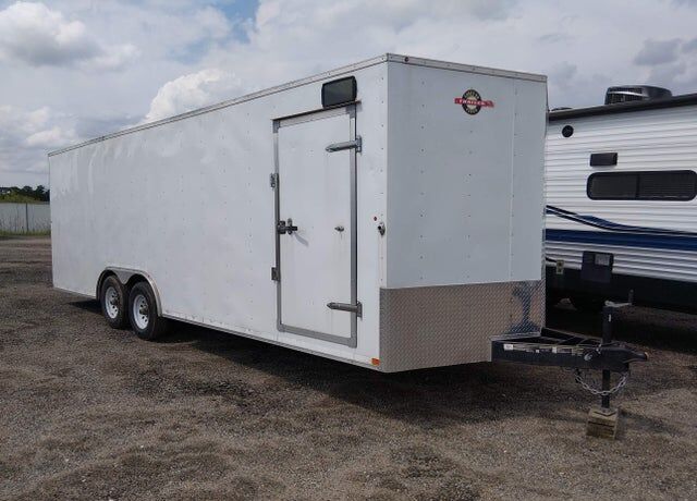 2017 CARRY-ON TRAILER Carry-On Trailer