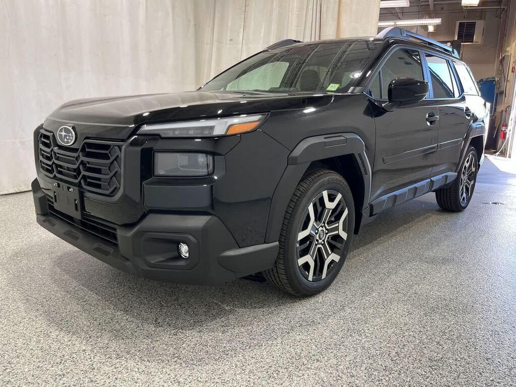 2026 SUBARU Outback
