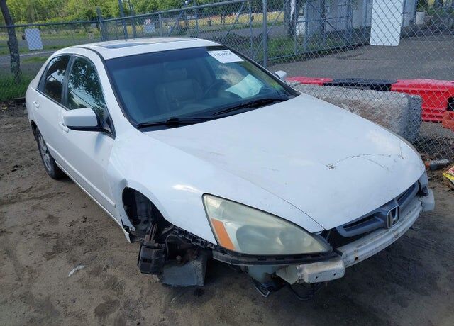 2005 HONDA Accord