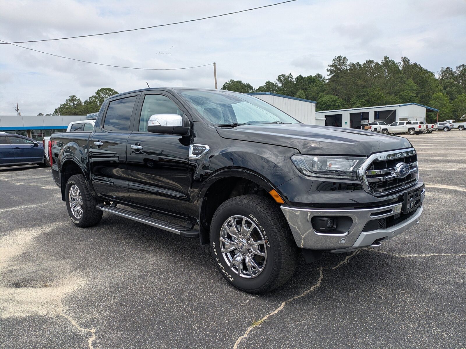 2022 FORD Ranger