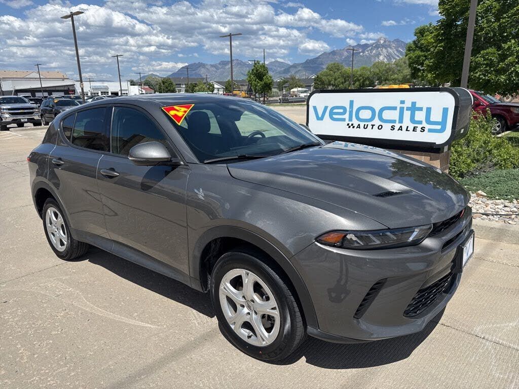 2024 DODGE HORNET