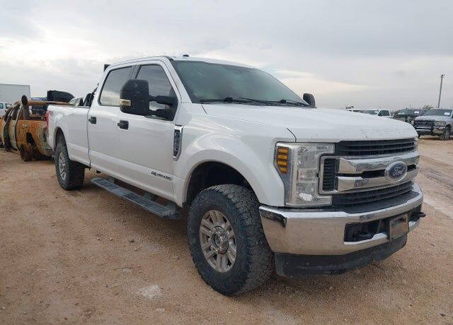2019 FORD F-250