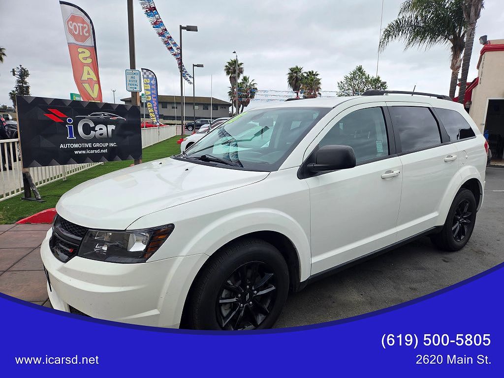 2020 DODGE Journey